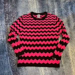 M Missoni Knit Sweater